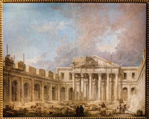  av Hubert Robert