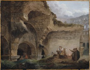  av Hubert Robert