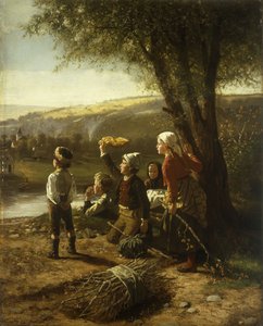 Ringer etter fergen, 1871