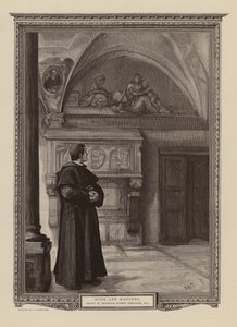  av Hubert von (after) Herkomer