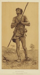 Morgen av Hubert von Herkomer