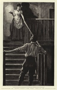 Tess fra D'Urbervilles av Hubert von Herkomer