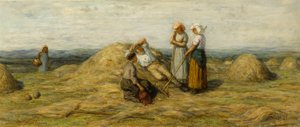 Hømakere, 1800-tallet