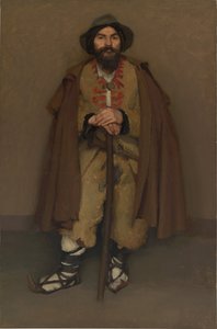 En fjellgjeter, 1901