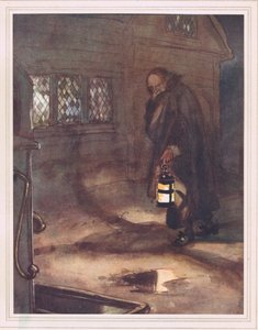 Gode far Wilson flyttet hjemover av Hugh Thomson