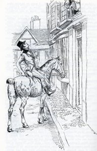 Illustrasjon for "Emma" av Jane Austen (illustrasjon) av Hugh Thomson