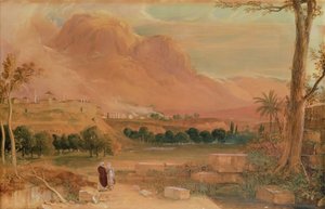Korint av Hugh William Williams