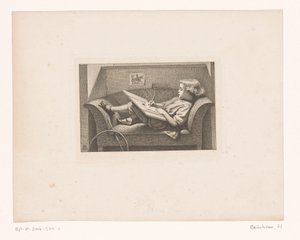 Den lille kunstneren