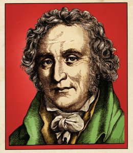 Friedrich Leopold zu STOLBERG-STOLBERG (7. november 1750–5. desember 1819) av Hugo Bürkner