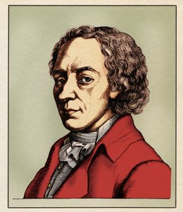 Johann Elert BODE (19. januar 1747 – 23. november 1826)