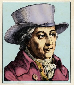 Justus Mà – SER (14. desember 1720 - 8. januar 1794) tysk jurist, historiker og forfatter av Hugo Bürkner