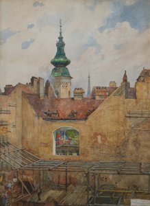 St. Anna-tårnet