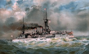 S.M. Slagskipet Brandenburg
