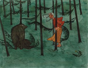  av Hugo Simberg