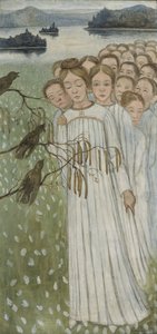 Folkesang folkesang, 1894