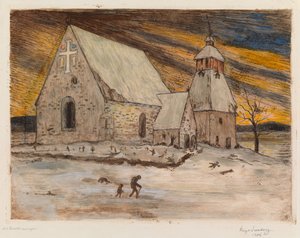  av Hugo Simberg