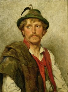 Ukjent bilde av Hugo Wilhelm Kauffman