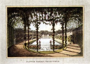 Flower Garden, Valley-Field, fra 