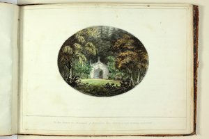 Rød bok: Welbeck av Humphry Repton