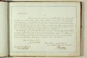 Rød bok: Welbeck av Humphry Repton