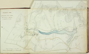 Rød bok: Welbeck av Humphry Repton