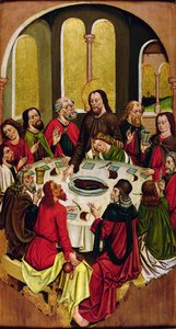 Nattverden, Turocbela, 1480-90 av Hungarian School