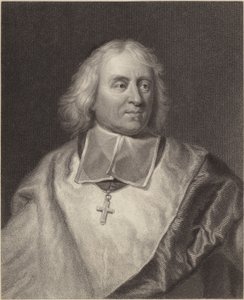 Jacques-Benigne Bossuet av Hyacinthe Francois Rigaud