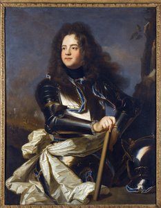 Ukjent bilde av Hyacinthe Francois Rigaud
