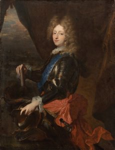 Kong Fredrik IV av Danmark og Norge 1671-1730, 1693.