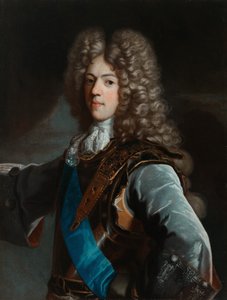 Portrett av Konstanty Władysław Sobieski (1680-1726)