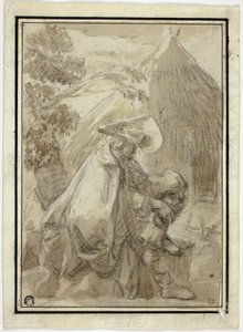  av III Follower of Herman Saftleven
