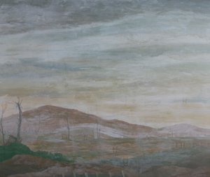 Mount Kemmel av Ian Strang