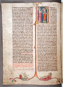 Historikert initial 
