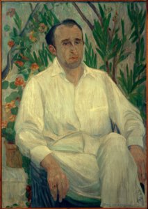 Fredrik Delius av Ida Gerhardi