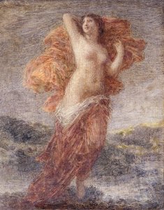Aurora, av Ignace Henri Jean Fantin-Latour