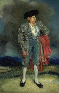 THE CHEPA OF QUISMONDO - 1944 av Ignacio Zuloaga y Zabaleta