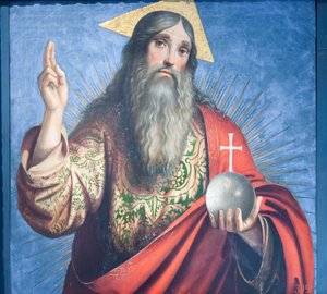 Evig far av Il (1450-1517) Francia