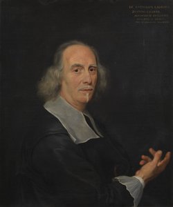Portrett av Gian Lorenzo Bernini,