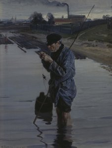 Et menneskes sinn er hans rike, 1882