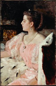  av Ilya Efimovich Repin