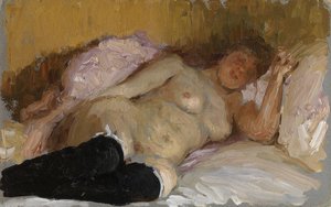 Natalia Nordman Sovende, 1900-tallet