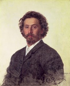 Selvportrett, 1887
