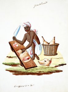 Slakter (wc på papir) av Indian School