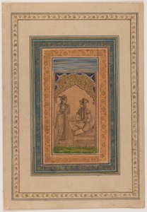Miniatyr (rekto av 375850) av Indian School