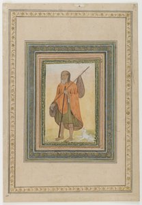 Miniatyrmaleri, 1700-1800-tallet (maleri) av Indian School