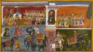  av Indian School