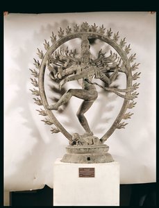 Shiva Nataraja, Dravidian (bronse) (se også 239922)