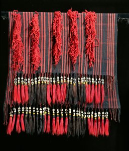 Tekstil (bomull) av Indian School