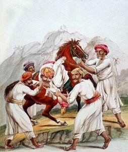 Ukjent bilde av Indian School