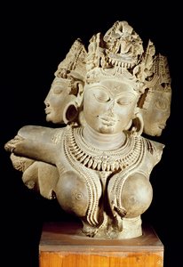 Vajra Tara, Gahadavala-dynastiet (sandstein)